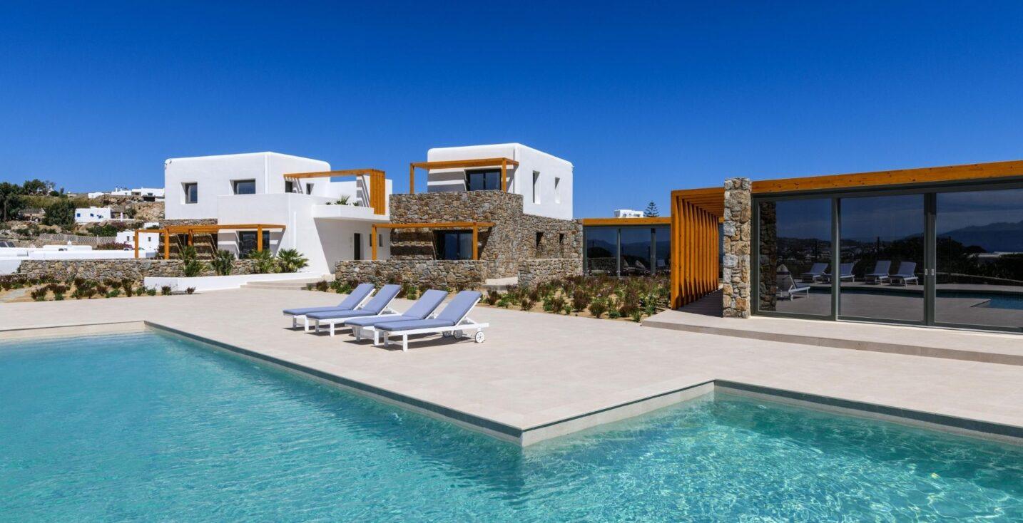 Villa White Diamond II Mykonos