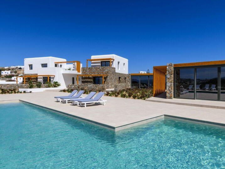 Villa White Diamond II Mykonos