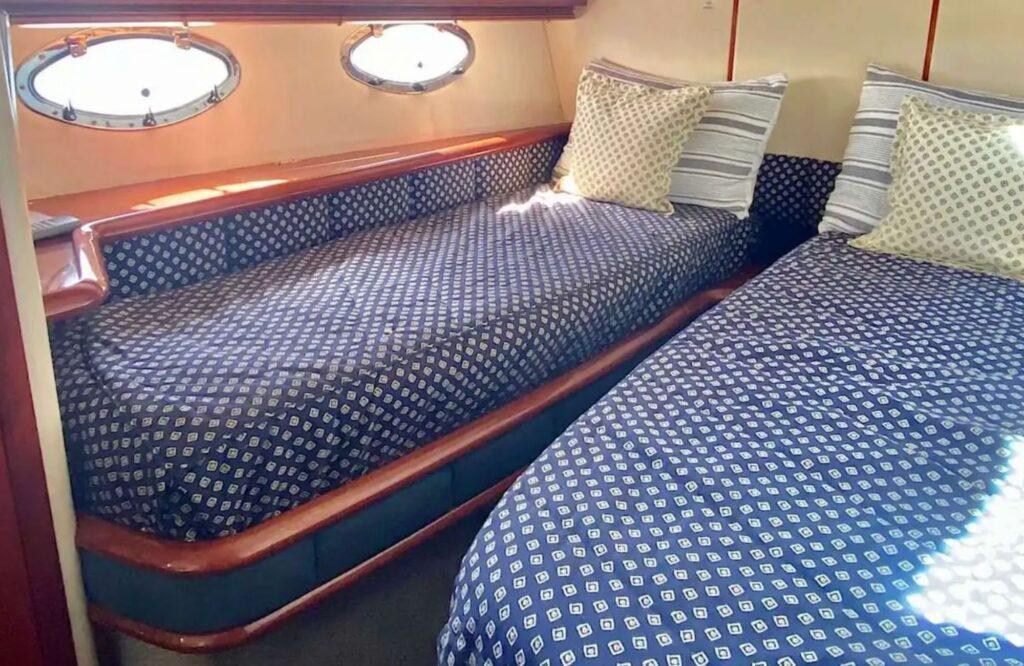 fairline yacht charter miami