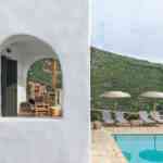 Paros Hill Villa