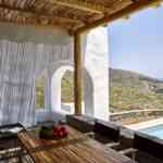 Paros Hill Villa