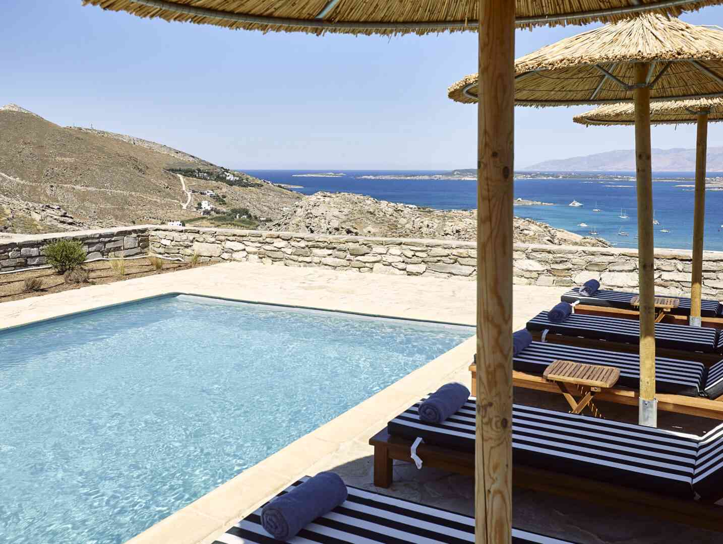 Paros Hill Villa