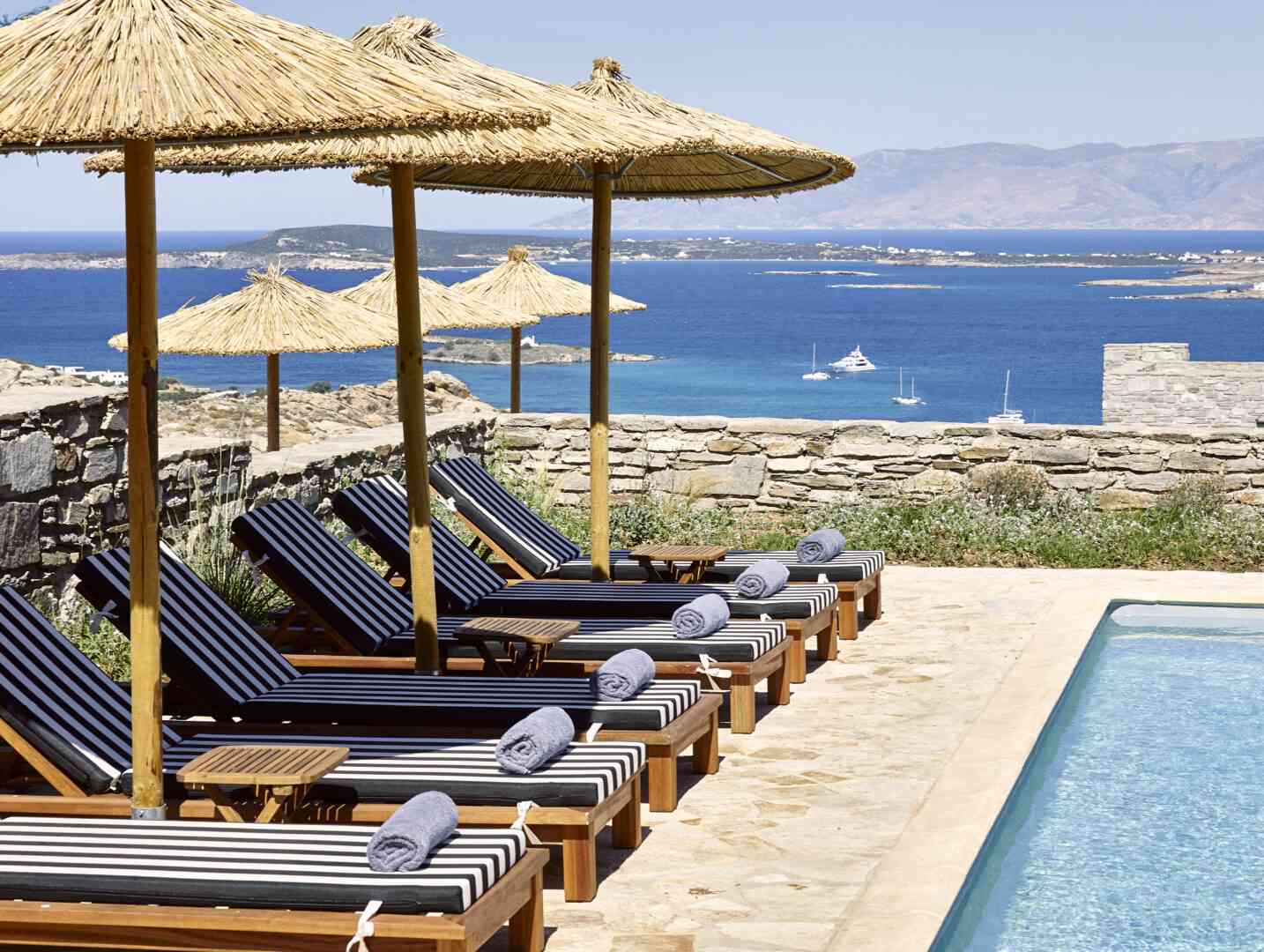 Paros Hill Villa