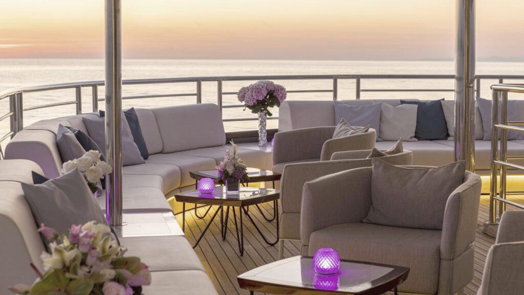 Life yacht charter Croatia