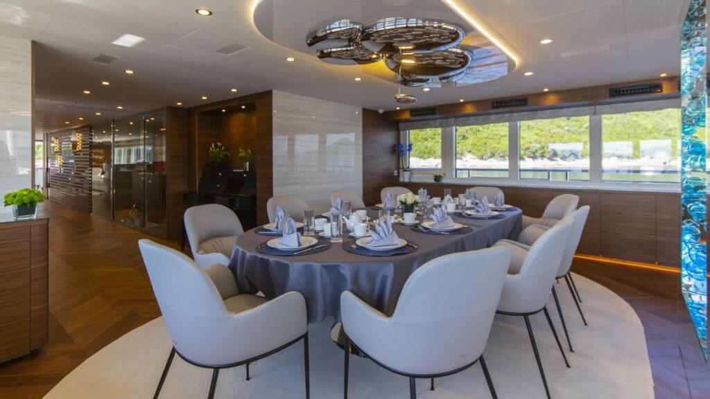 Life yacht charter Croatia