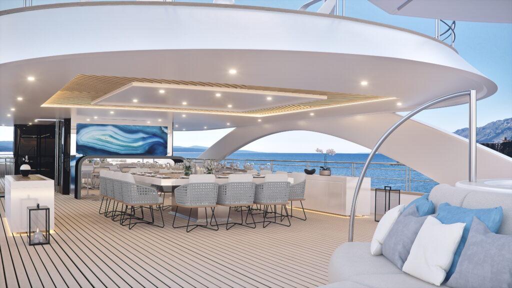 Life yacht charter Croatia