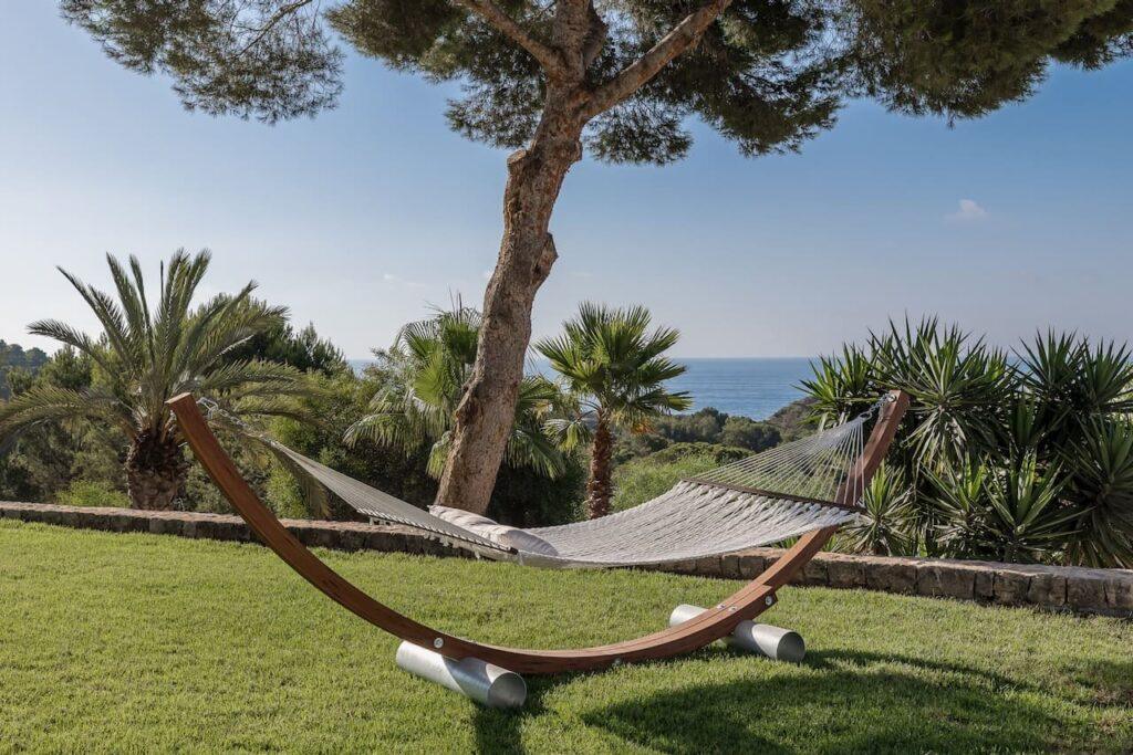 Villa Can Elara stands apart as the finest luxury private villa in Ibiza for guests who demand a spa experience alongside breathtaking sea views