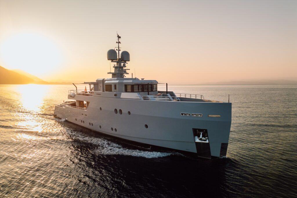 Vanguard yacht charter Croatia — new 2025