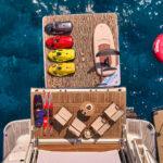 Nova Seabob F5S and water slide watertoys