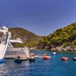 Nova Seabob F5S and water slide watertoys